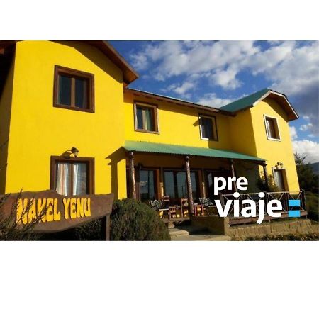 Hostel Nakel Yenu El Calafate Esterno foto