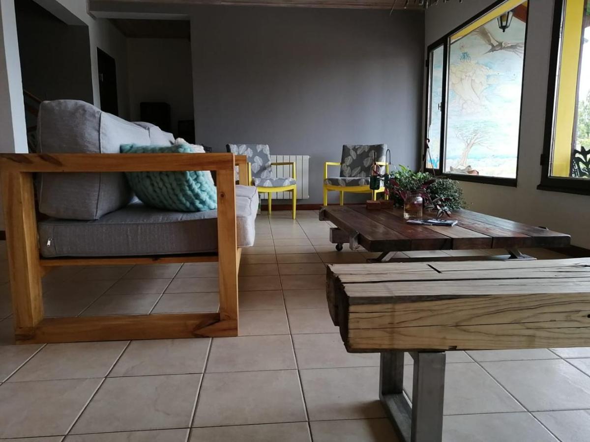 Hostel Nakel Yenu El Calafate Esterno foto