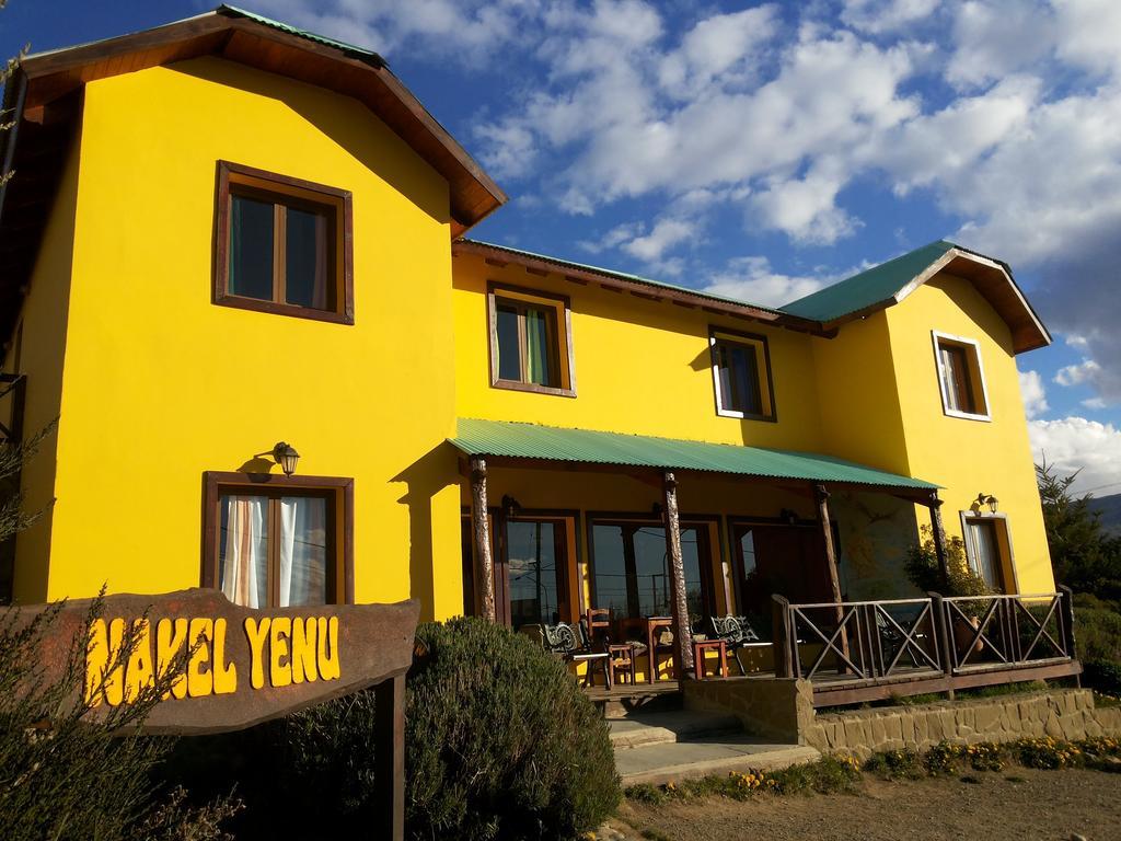 Hostel Nakel Yenu El Calafate Esterno foto