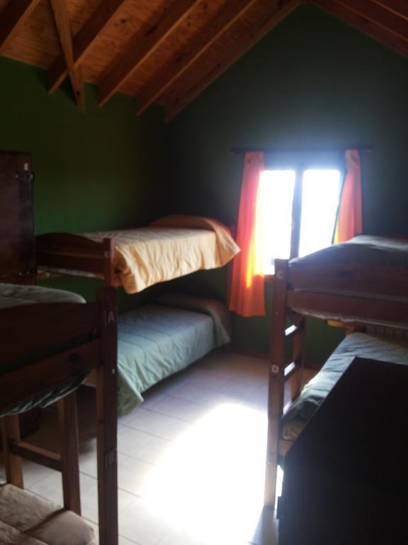 Hostel Nakel Yenu El Calafate Esterno foto