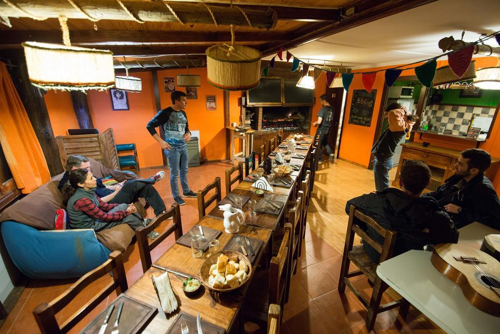 Hostel Nakel Yenu El Calafate Esterno foto