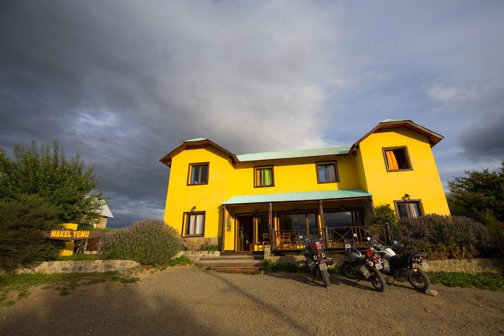 Hostel Nakel Yenu El Calafate Esterno foto