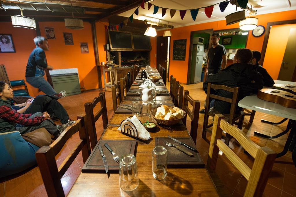 Hostel Nakel Yenu El Calafate Esterno foto